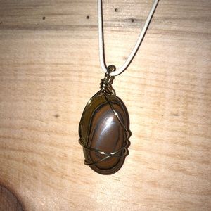 Crystal necklace
